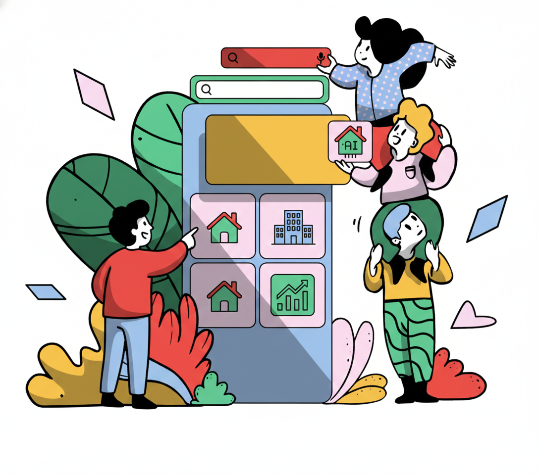 BrickMitra dashboard preview